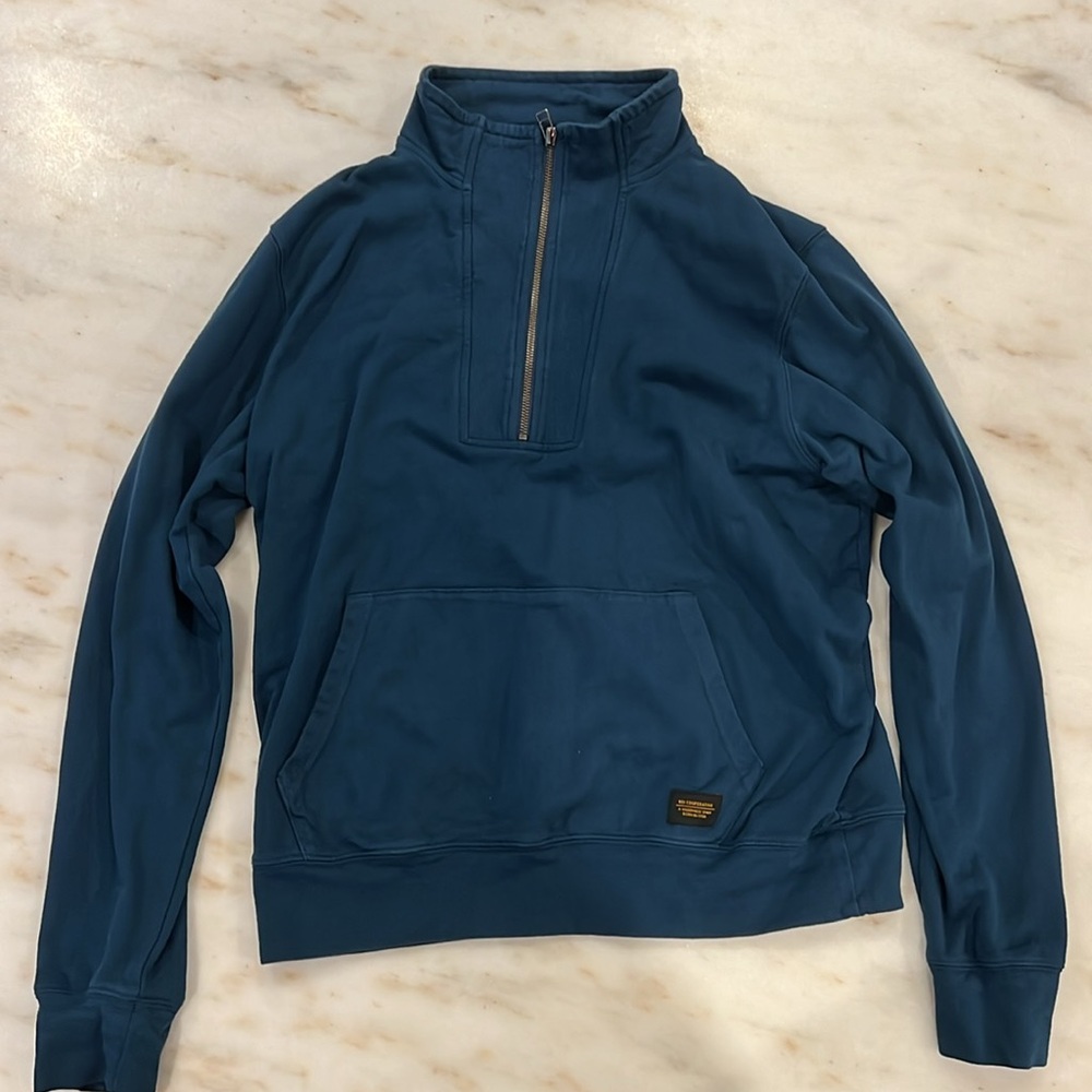 REI Half Zip Pullover